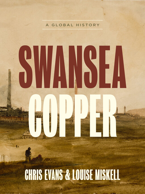 Title details for Swansea Copper by Chris Evans - Available